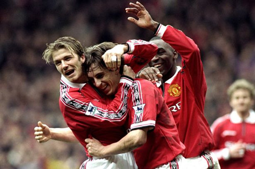 汇集了世界 汇集了世界